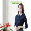 Đồng phục sơ mi văn phòng VP018