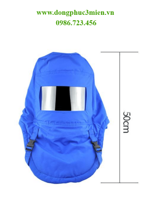 Quần áo chịu nhiệt phòng lạnh CN003