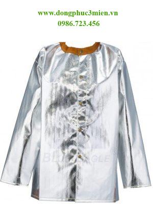 Mẫu áo chịu nhiệt tráng bạc CN007