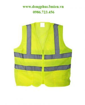 Đồng phục áo gile bảo hộ LD093