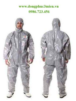 Bộ quần áo chống hóa chất PĐ006