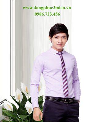 Đồng phục sơ mi văn phòng VP045