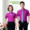 Đồng phục sơ mi văn phòng VP052