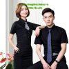 Đồng phục sơ mi văn phòng VP055