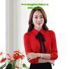 Đồng phục sơ mi văn phòng VP058