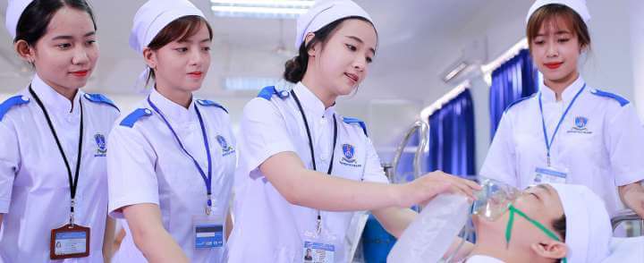 đồng phục điều dưỡng y tá