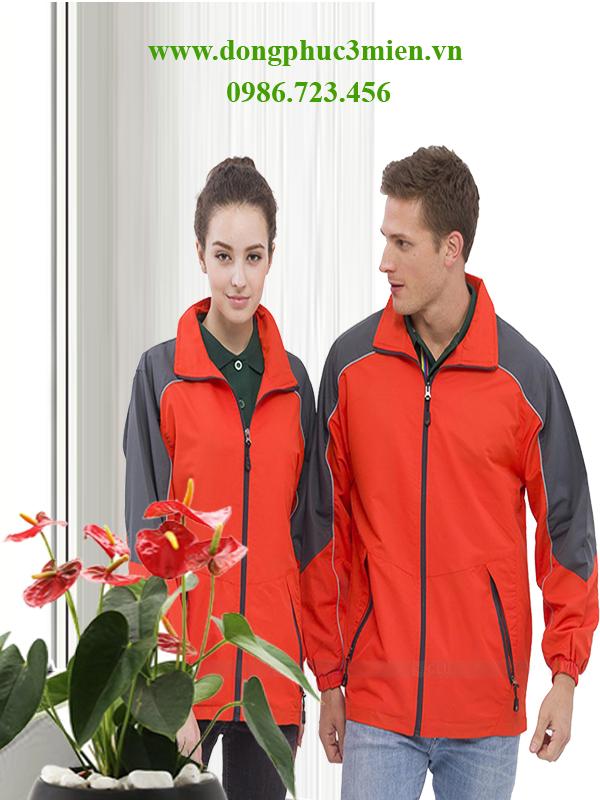 Đồng phục áo khoác công nhân Đồng phục áo khoác công nhân