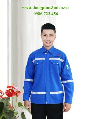 áo bảo hộ lao động