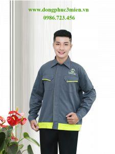 Quần áo đồng phục lao động