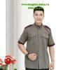 Áo đồng phục kỹ sư