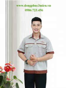 Quần áo bảo hộ cho kỹ sư