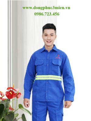 quần áo lao động đẹp