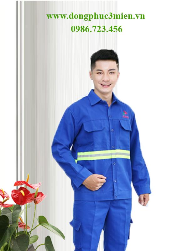 quần áo công nhân kỹ thuật